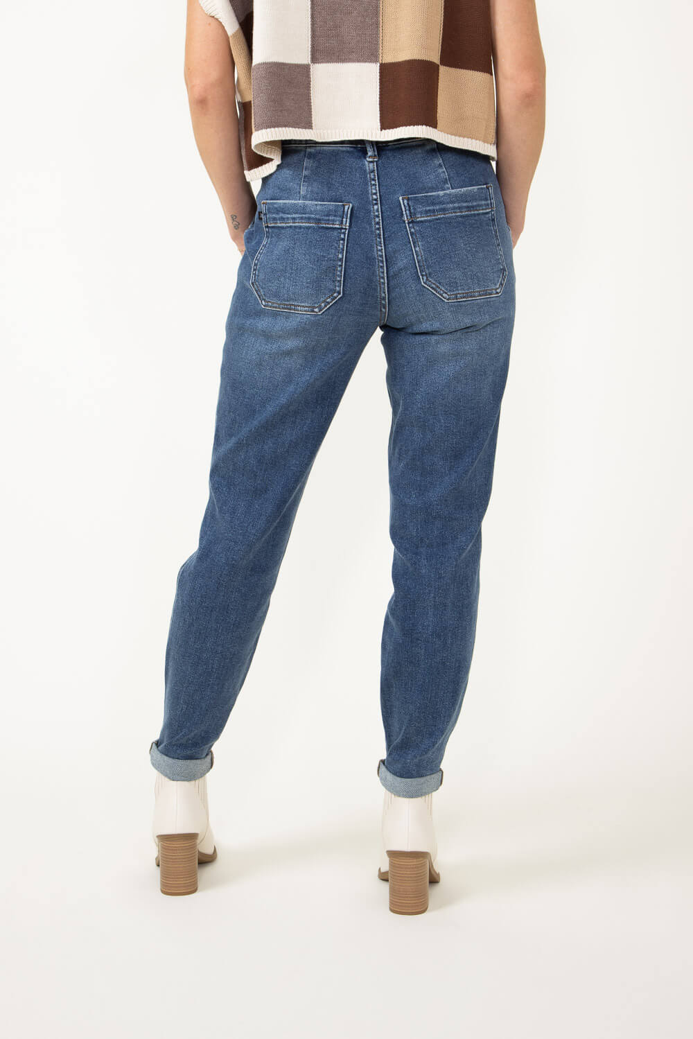 Levis Jeans Womens Small Jogger Blue Denim Pants Drawstring Medium Wash  Casual | eBay